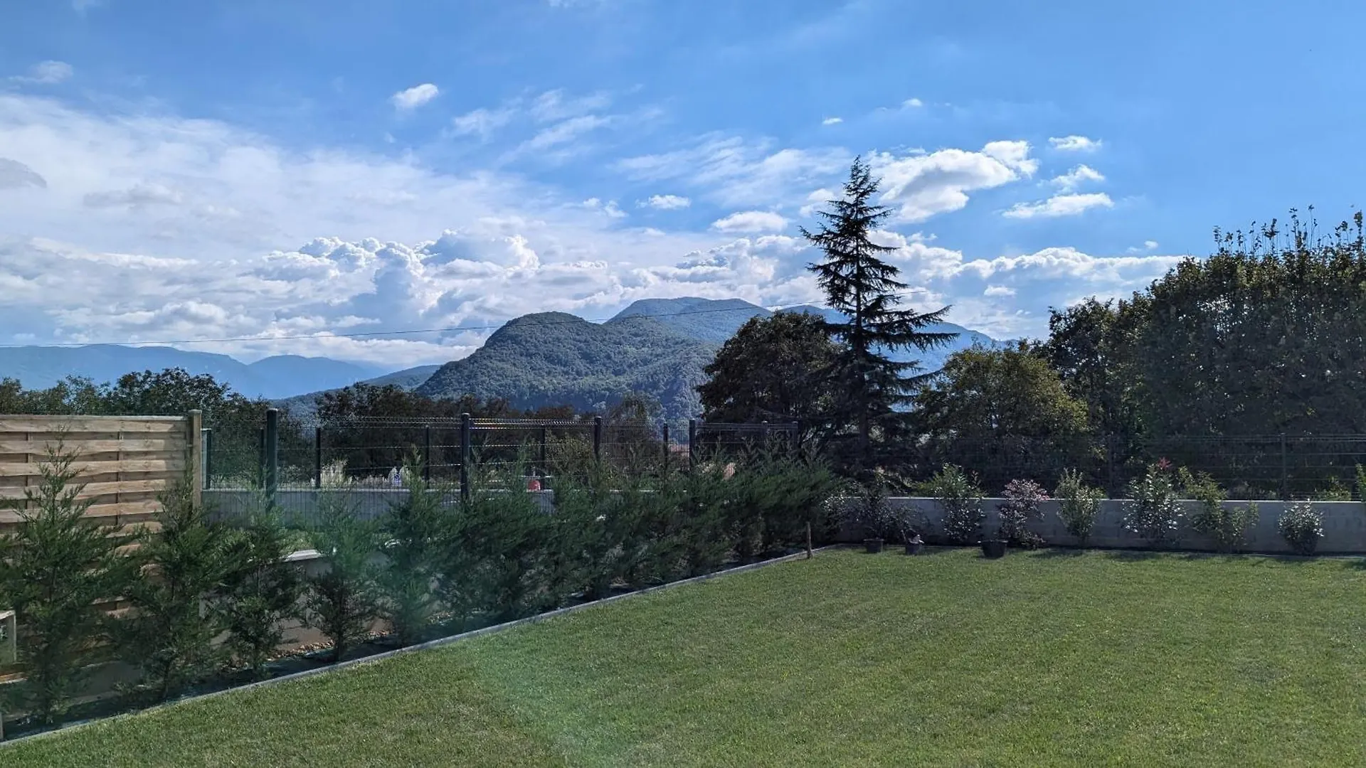 Villa Pres Des Monts Du Matin Saint-Hilaire-du-Rosier