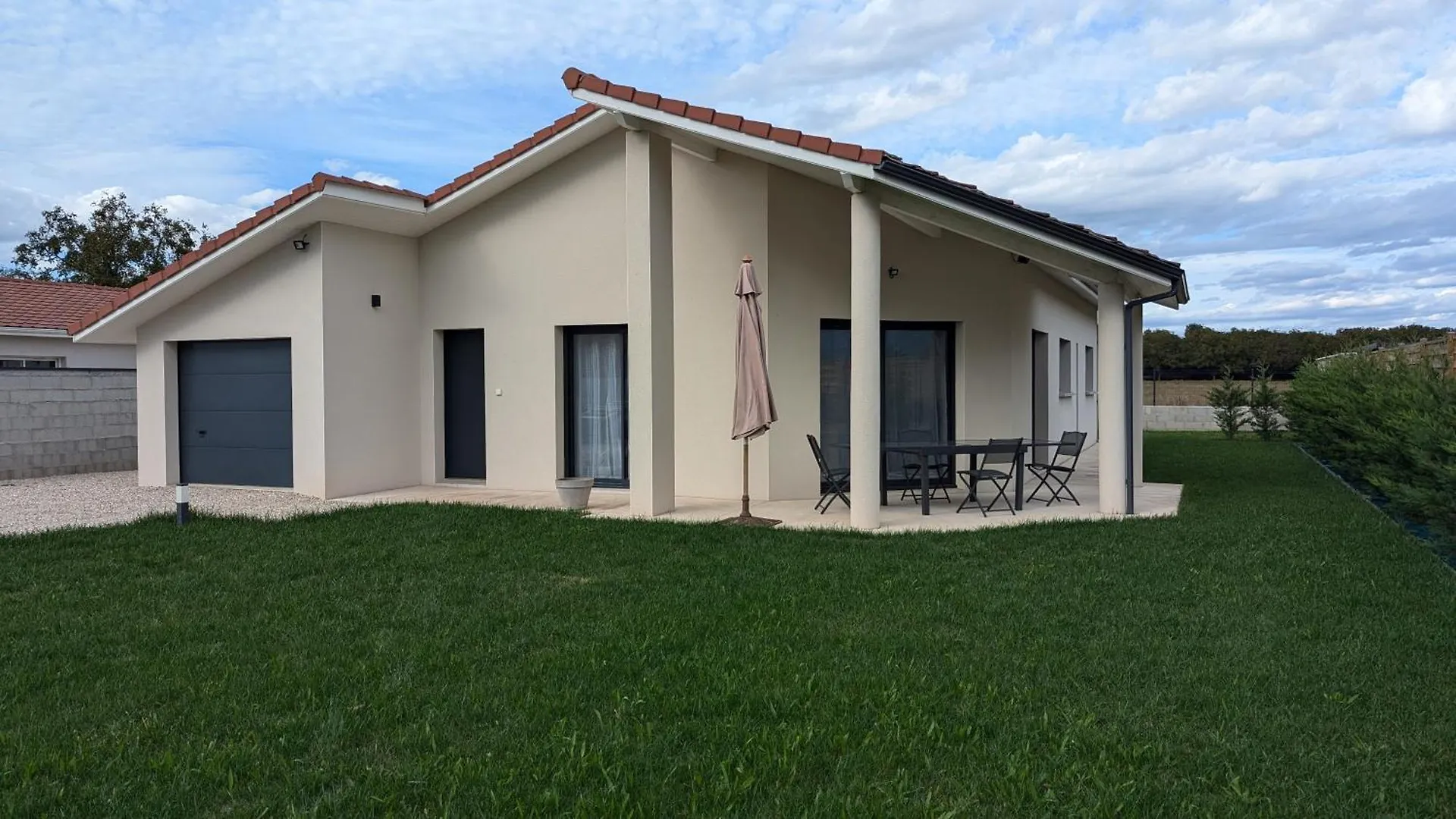 Villa Pres Des Monts Du Matin Saint-Hilaire-du-Rosier